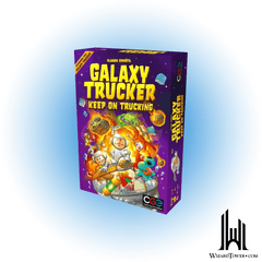 GALAXY TRUCKER KEEP ON TRUCKING